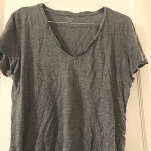 Madewell Basic Cotton tee